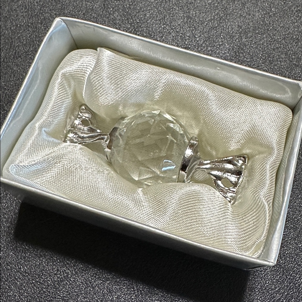 Crystal Collection Candy Ornament - Picture 8 of 9